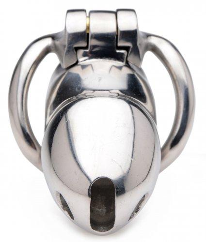 Asylum Locking Chastity Cage