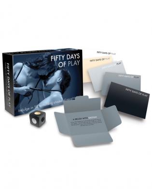 Fifty Days Of Play Couples Game