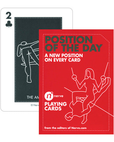 Position of the day - orginal edition
