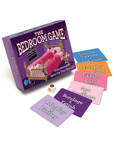 The bedroom game