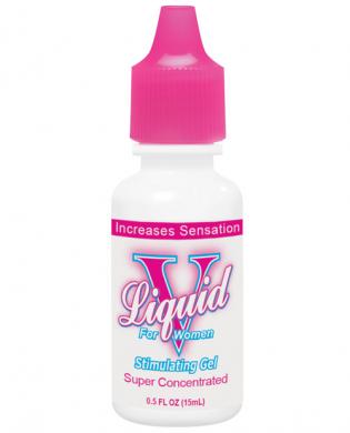 Liquid V Female Stimulant - 1/2 oz Bottle