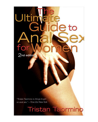 Book - anal sex for women guide