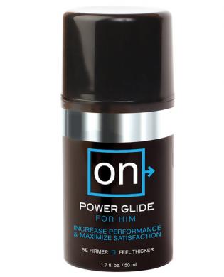 On for him power glide performance maximizer