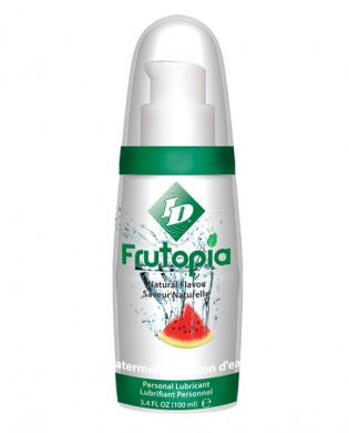ID frutopia natural lubricant 3.4 oz - watermelon