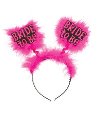 Bride to be head band