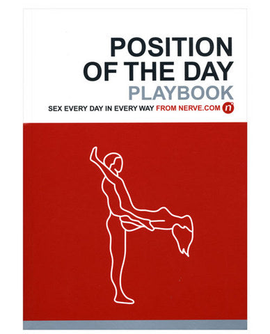 Book, position of the day playbook