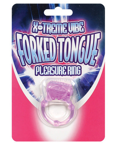 Extreme vibe fork tongue  - purple