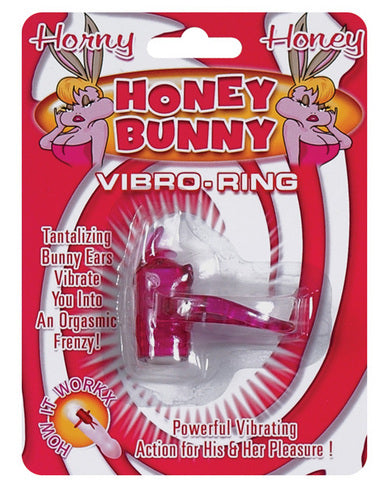 Horny honey bunny - magenta
