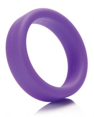 Super Soft 1.5 inches C Ring Purple