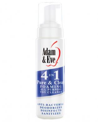 4 In 1 Pure And Clean Misting Toy Cleaner 8oz