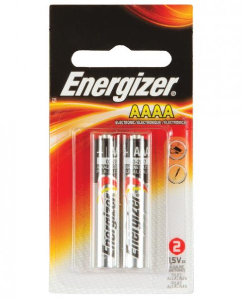 Energizer Battery AAAA 2 Pack