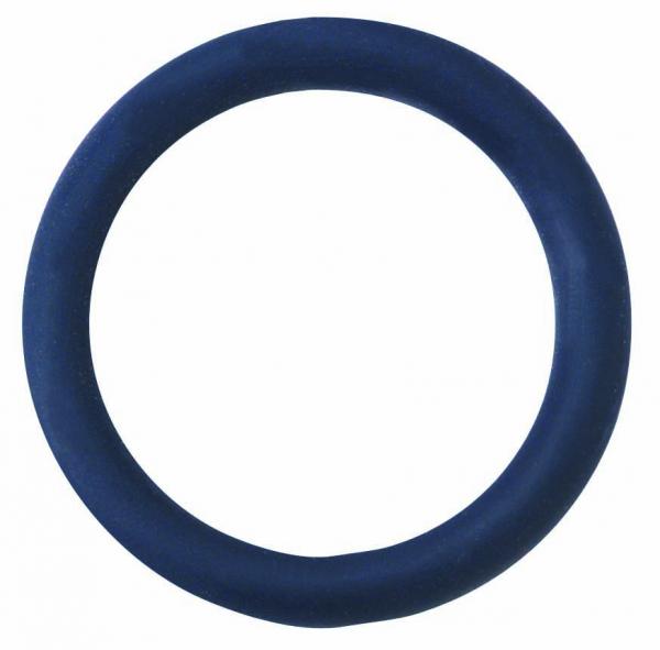 Rubber C Ring  1.25 inch - Blue