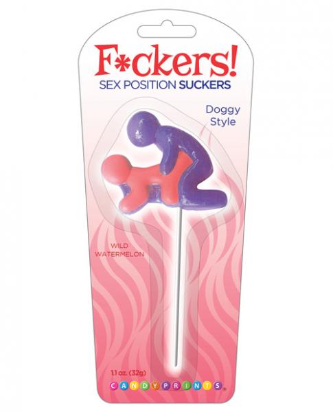 F*ckers Sex Position Suckers Doggy Style Watermelon