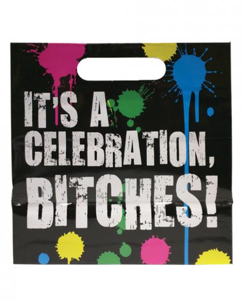 It&#039;s A Celebration Bitches Gift Bag