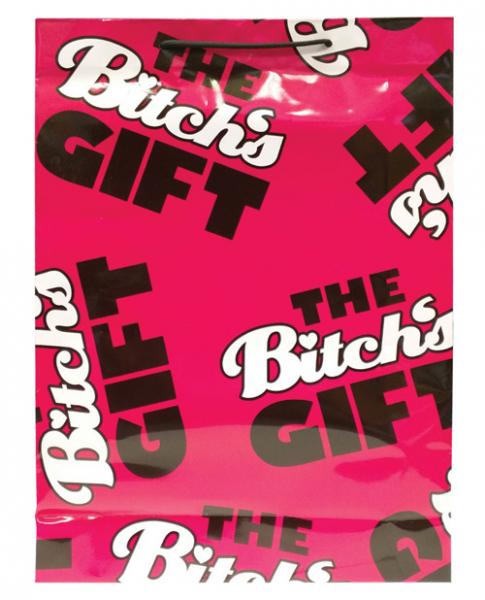 The Bitch&#039;s Gift Gift Bag