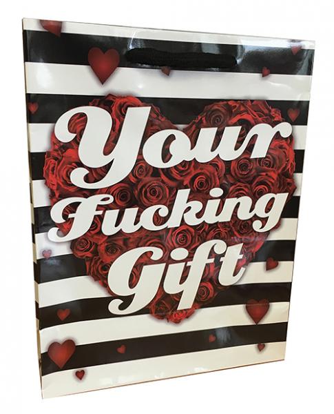 Your F*cking Gift Valentines Gift Bag