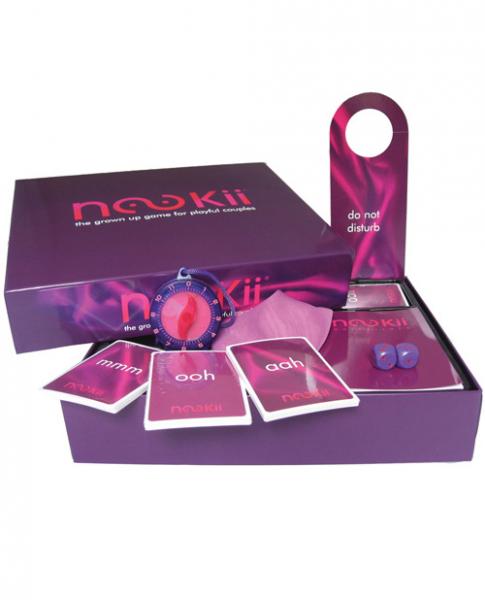 Nookii Grown Up Game for Playful Couples