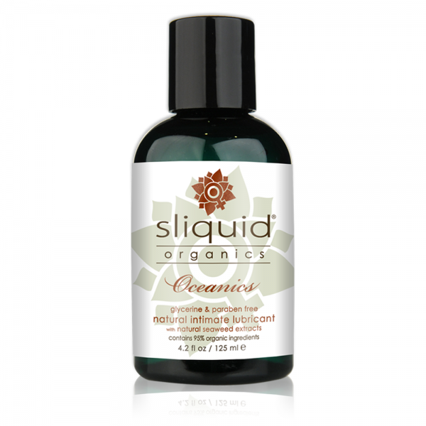 Sliquid organics oceanics lubricant - 4.2 oz