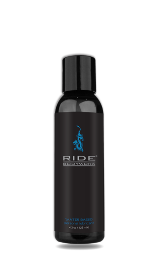 Ride Body Worx Water Based Lubricant 4.2oz