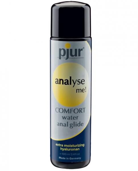 Pjur Analyse Me Comfort Anal Glide 3.4oz Bottle