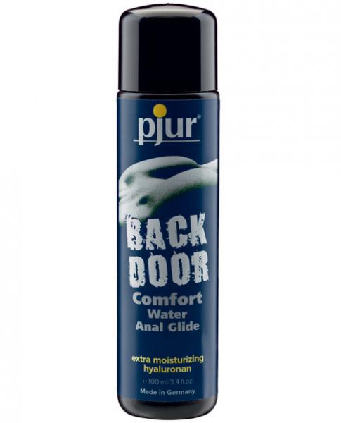 Pjur Backdoor Comfort Water Anal Glide 3.4oz