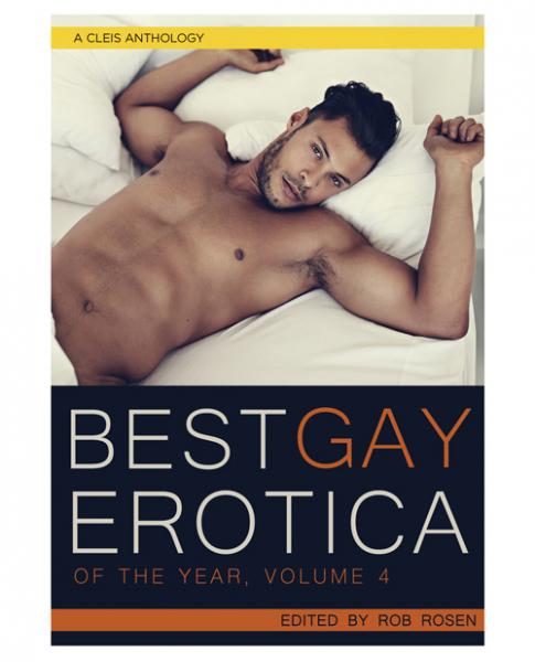 Best Gay Erotica Of The Year Volume 4 Edited by Rob Rosen