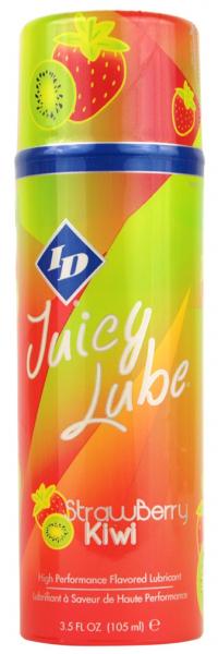 ID Juicy Lube Strawberry Kiwi - 3.5 oz