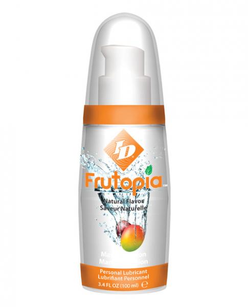 ID frutopia natural lubricant 3.4 oz - mango passion