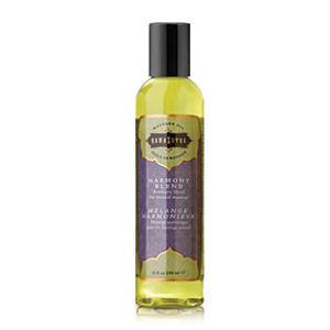 Aromatic Massage Oil Harmony Blend 8oz
