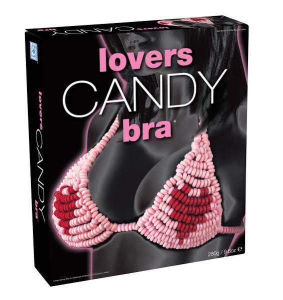 Lovers Candy Bra Heart