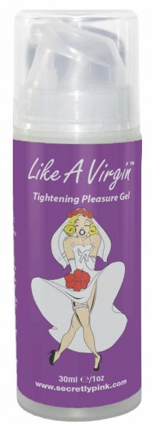 Like a virgin tightening pleasure gel - 1 oz