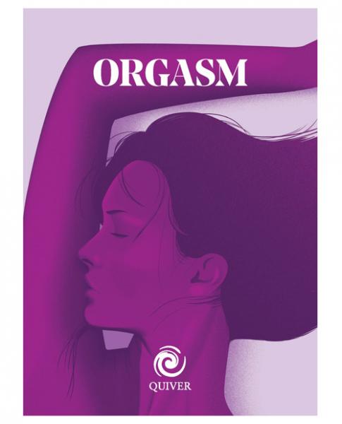 Orgasm Mini Book by Susan Bakos
