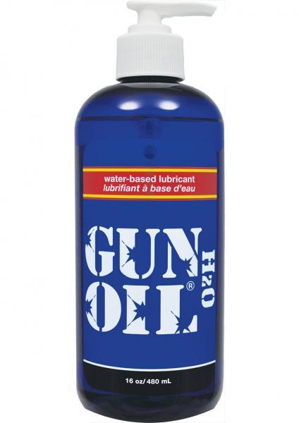 Gun oil h2o 16 oz