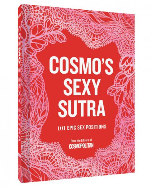 Cosmo&#039;s Sexy Sutra 101 Epic Sex Position Book