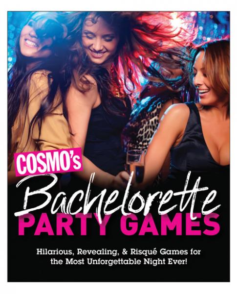Cosmo&#039;s Bachelorette Party Card Games