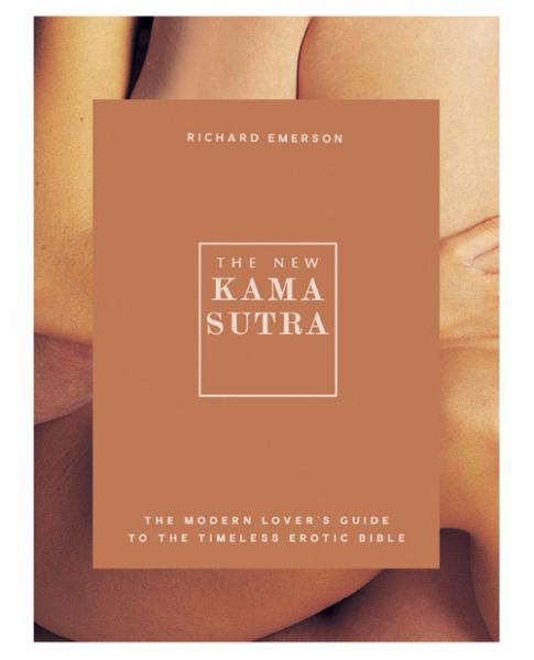The Kama Sutra Modern Lovers Guide by Richard Emerson