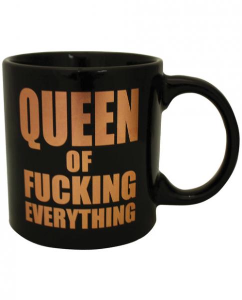 Attitude Mug Queen Of F*cking Everything