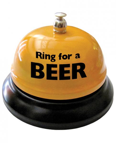 Ring Bell For A Beer Table Bell