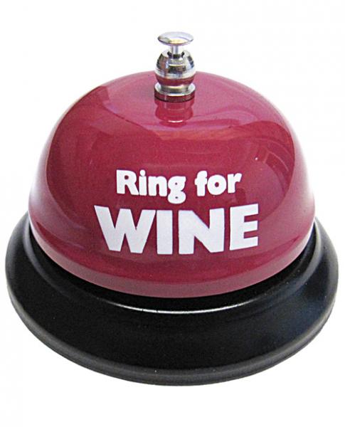 Ring Bell For Wine Table Bell