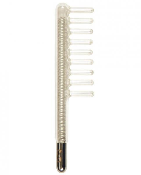 Violet Wand Accessory Comb Electrode