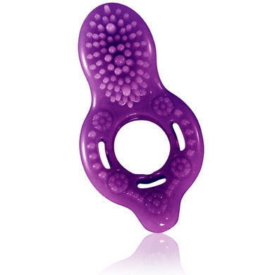 The O-Joy - Non-Vibrating Stimulation Ring - Assorted Colors