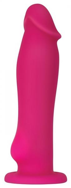 Wild Ride With Power Boost Pink Vibrator