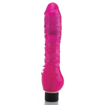 Eve&#039;s Slim Pink Pleaser Vibrator