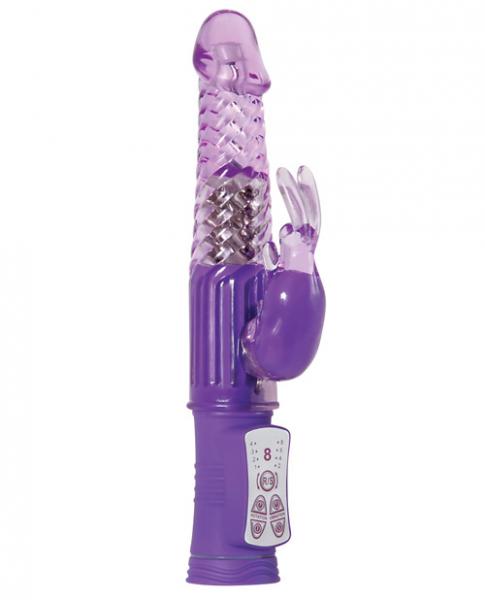 Eve&#039;s First Rechargeable Rabbit Vibrator Purple