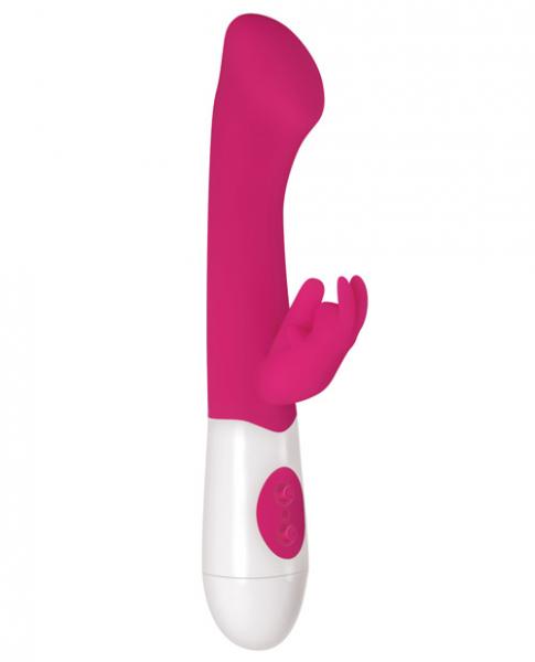 Bunny Love Silicone G Pink Rabbit Vibrator