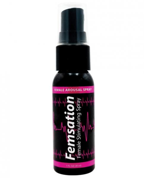 Femsation Female Stimulation Spray 1oz Bottle