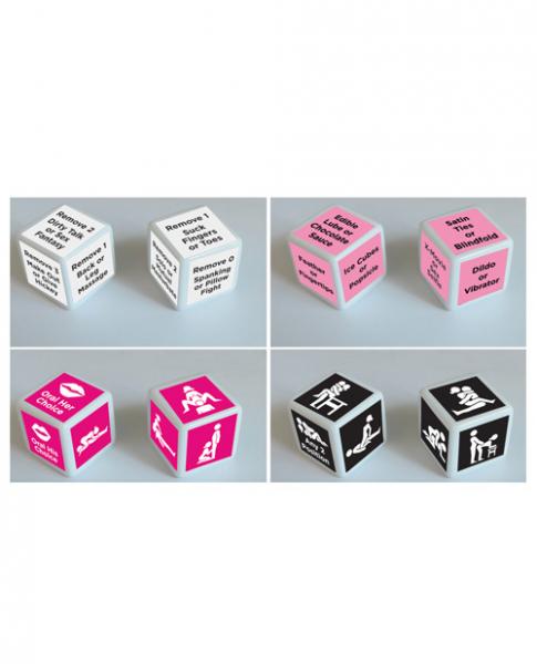 Ultimate Roll Naked &amp; Naughty Dice Game