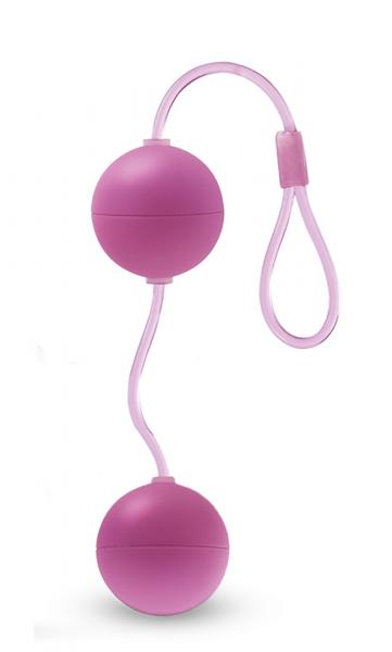 Bonne Beads Weighted Kegel Balls Pink