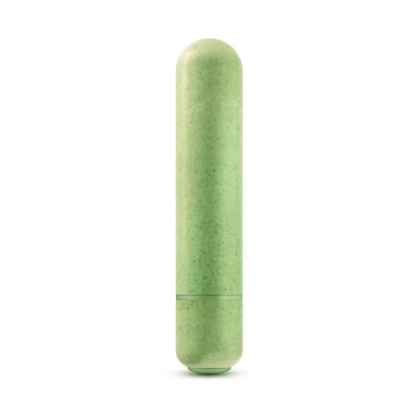 Gaia Eco Bullet Vibrator Green