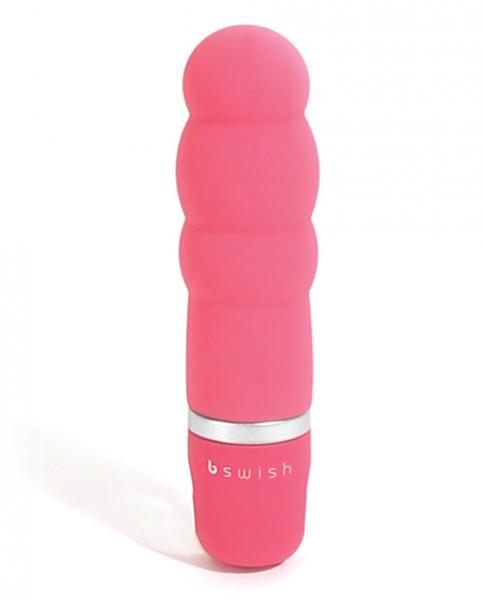 Bcute Classic Pearl Guava Pink Vibrator